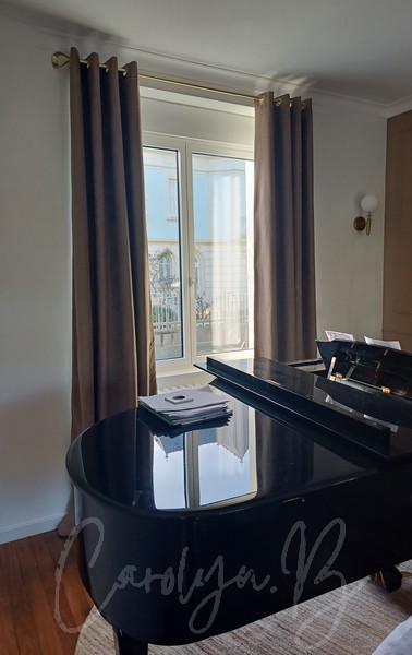 rideaux acoustiques