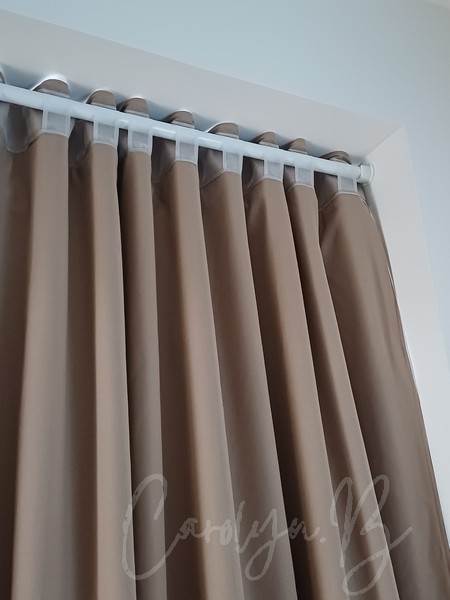 rideaux acoustiques