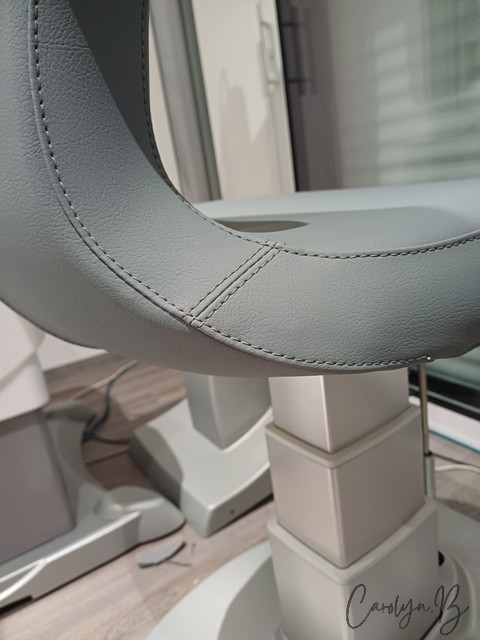 fauteuil-ophtalmo09 réfection fauteuil ophtalmo cousu gris